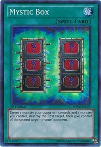 Mystic Box [BPW2-EN073] Super Rare | Shuffle n Cut Hobbies & Games