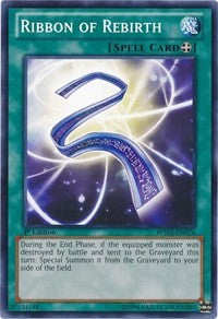 Ribbon of Rebirth [BPW2-EN076] Common | Shuffle n Cut Hobbies & Games