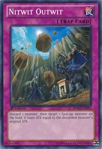 Nitwit Outwit [BPW2-EN092] Common | Shuffle n Cut Hobbies & Games