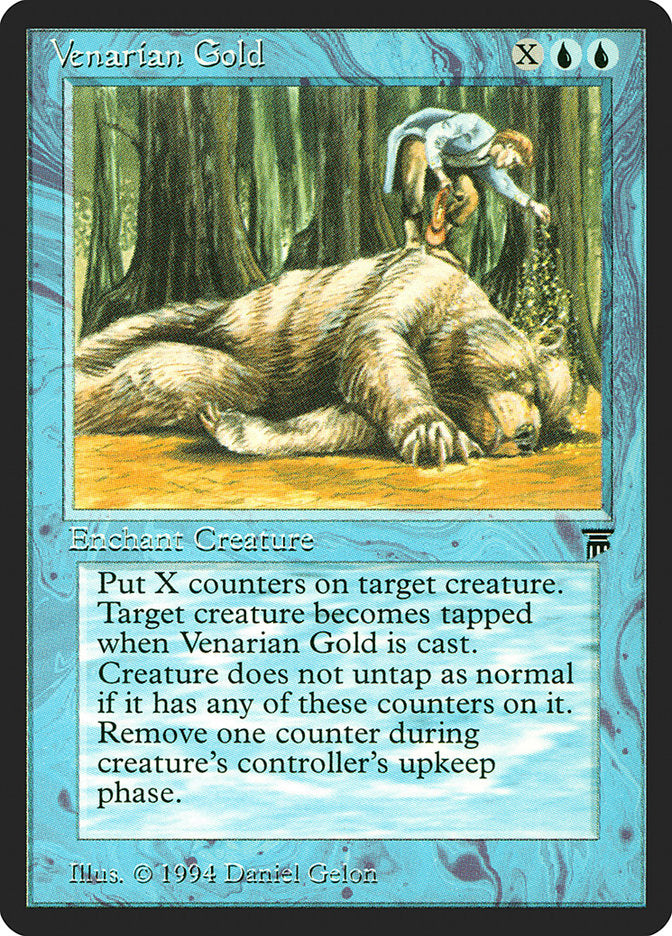 Venarian Gold [Legends] | Shuffle n Cut Hobbies & Games