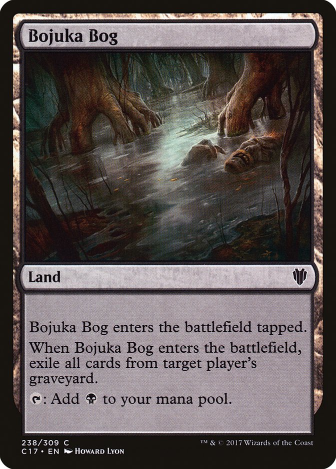 Bojuka Bog [Commander 2017] | Shuffle n Cut Hobbies & Games