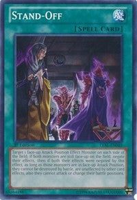 Stand-Off [LVAL-EN069] Common | Shuffle n Cut Hobbies & Games