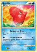 Luvdisc (39/102) [HeartGold & SoulSilver: Triumphant]