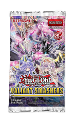 Valiant Smashers - Booster Box (1st Edition) | Shuffle n Cut Hobbies & Games