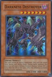 Darkness Destroyer [GX06-EN003] Super Rare | Shuffle n Cut Hobbies & Games