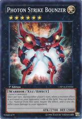 Photon Strike Bounzer [SP14-EN024] Starfoil Rare | Shuffle n Cut Hobbies & Games
