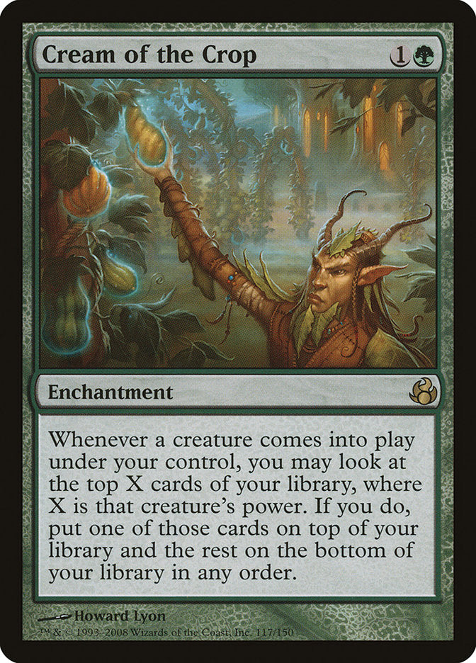 Cream of the Crop [Morningtide] | Shuffle n Cut Hobbies & Games