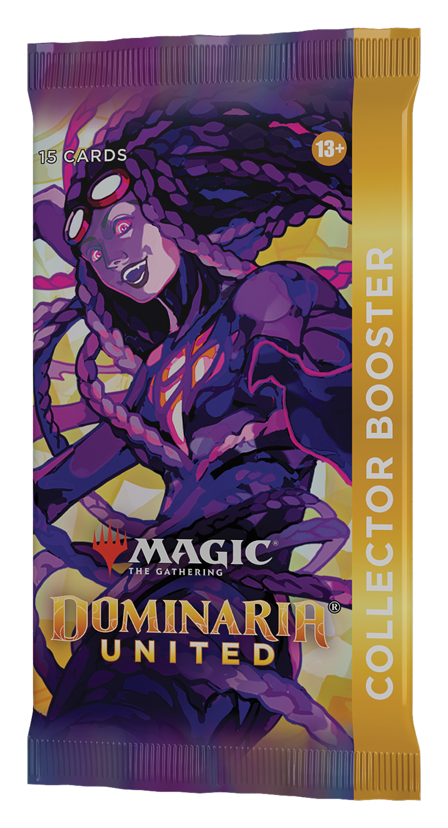 Dominaria United - Collector Booster Pack | Shuffle n Cut Hobbies & Games