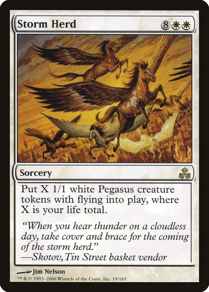 Storm Herd [Guildpact] | Shuffle n Cut Hobbies & Games