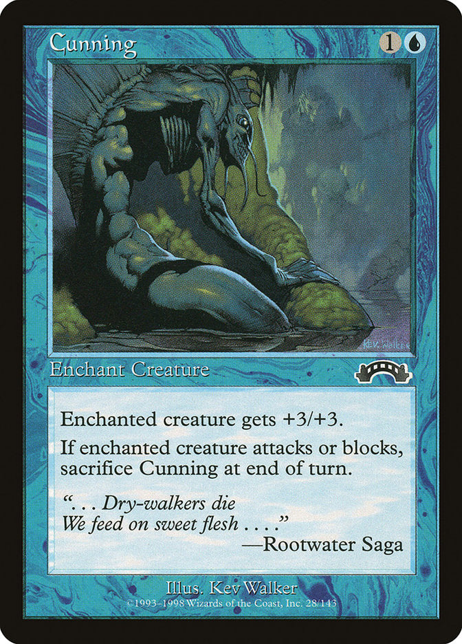 Cunning [Exodus] | Shuffle n Cut Hobbies & Games