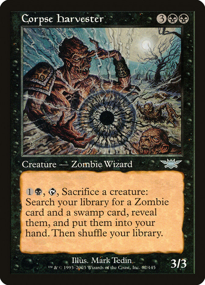 Corpse Harvester [Legions] | Shuffle n Cut Hobbies & Games