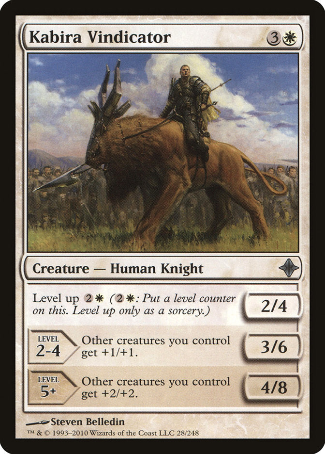 Kabira Vindicator [Rise of the Eldrazi] | Shuffle n Cut Hobbies & Games