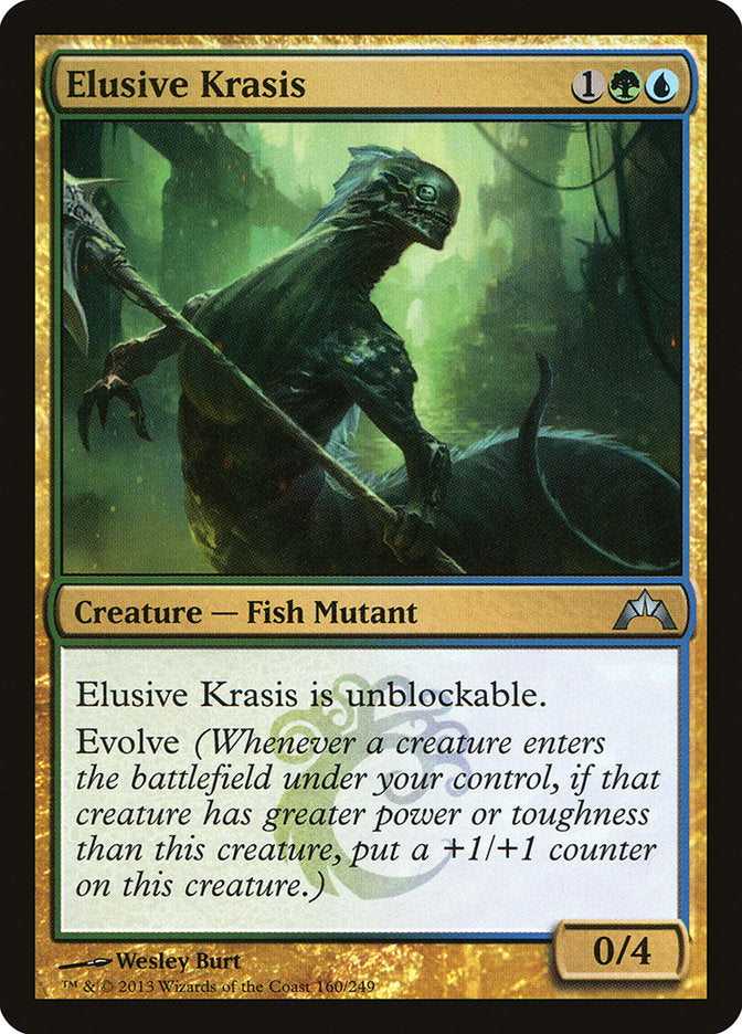 Elusive Krasis [Gatecrash] | Shuffle n Cut Hobbies & Games