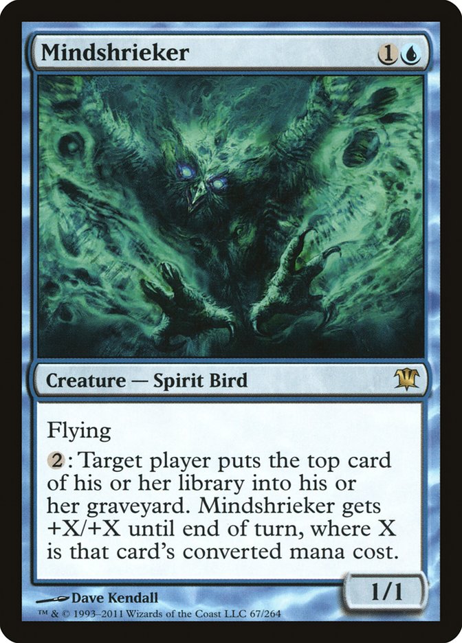Mindshrieker [Innistrad] | Shuffle n Cut Hobbies & Games