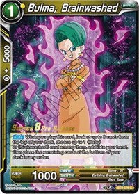 Bulma, Brainwashed [BT8-076_PR] | Shuffle n Cut Hobbies & Games