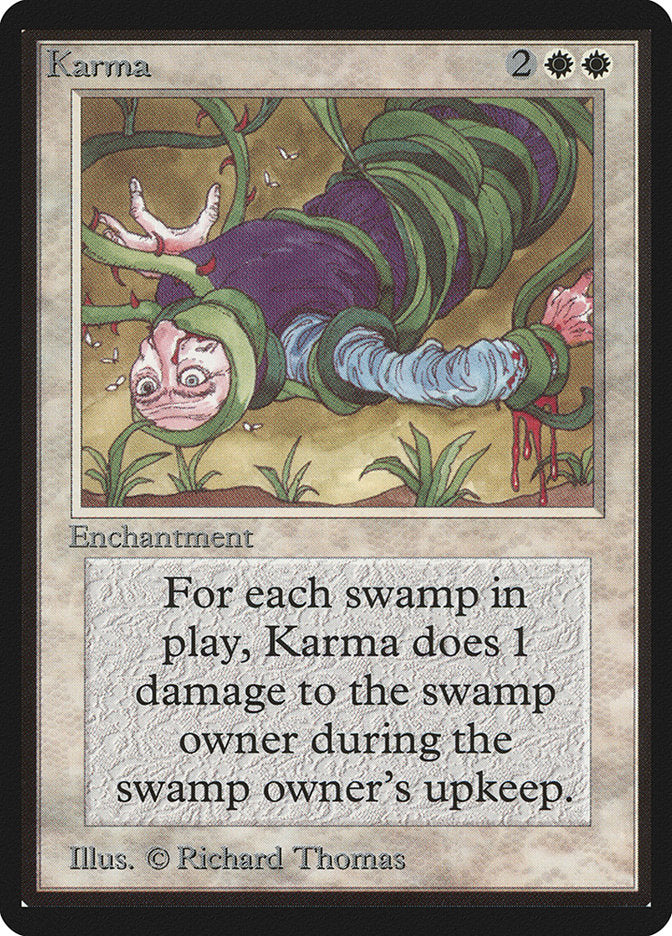 Karma [Beta Edition] | Shuffle n Cut Hobbies & Games