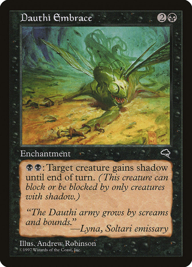 Dauthi Embrace [Tempest] | Shuffle n Cut Hobbies & Games