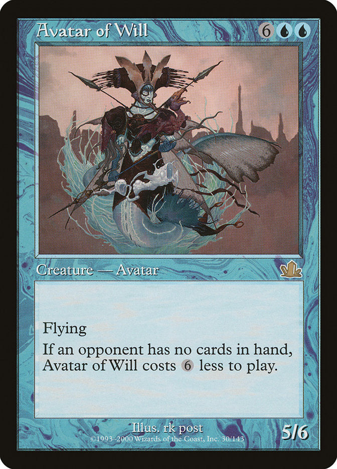 Avatar of Will [Prophecy] | Shuffle n Cut Hobbies & Games