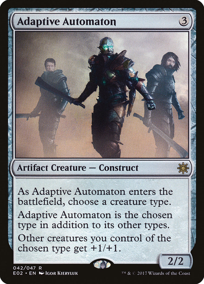 Adaptive Automaton [Explorers of Ixalan] | Shuffle n Cut Hobbies & Games