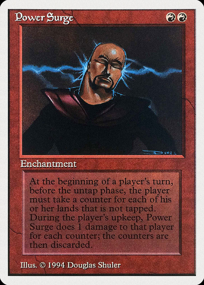 Power Surge [Summer Magic / Edgar] | Shuffle n Cut Hobbies & Games