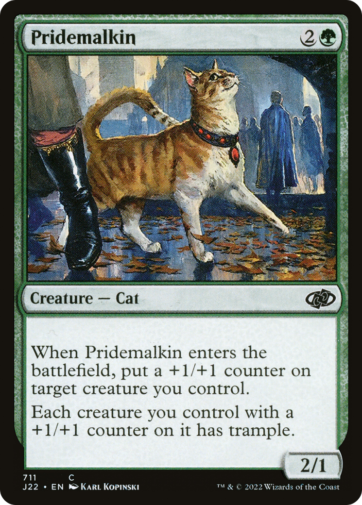 Pridemalkin [Jumpstart 2022] | Shuffle n Cut Hobbies & Games