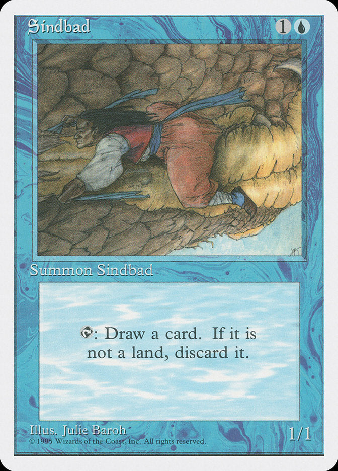 Sindbad [Fourth Edition] | Shuffle n Cut Hobbies & Games