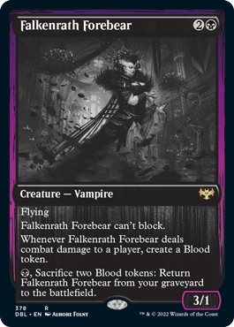 Falkenrath Forebear [Innistrad: Double Feature] | Shuffle n Cut Hobbies & Games