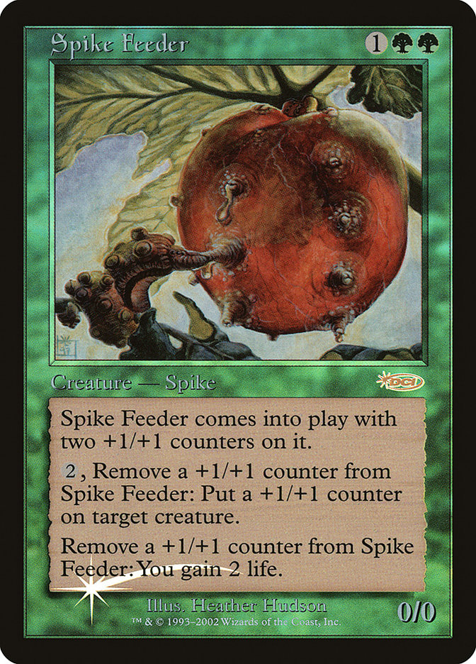 Spike Feeder [Friday Night Magic 2002] | Shuffle n Cut Hobbies & Games