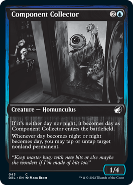 Component Collector [Innistrad: Double Feature] | Shuffle n Cut Hobbies & Games