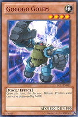 Gogogo Golem (Red) [DL15-EN010] Rare | Shuffle n Cut Hobbies & Games