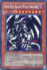 Red-Eyes Black Metal Dragon [PP01-EN015] Secret Rare | Shuffle n Cut Hobbies & Games