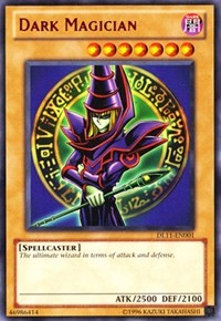 Dark Magician (Red) [DL11-EN001] Rare | Shuffle n Cut Hobbies & Games