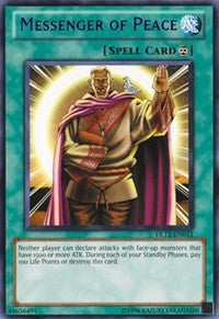 Messenger of Peace (Purple) [DL12-EN013] Rare | Shuffle n Cut Hobbies & Games