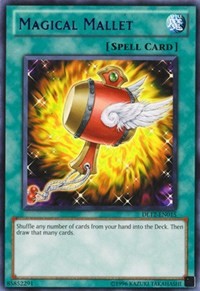 Magical Mallet (Purple) [DL12-EN015] Rare | Shuffle n Cut Hobbies & Games