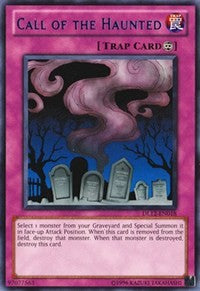 Call of the Haunted (Blue) [DL12-EN018] Rare | Shuffle n Cut Hobbies & Games