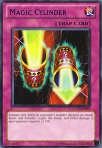 Magic Cylinder (Purple) [DL12-EN019] Rare | Shuffle n Cut Hobbies & Games