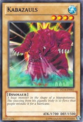 Kabazauls (Blue) [DL14-EN001] Rare | Shuffle n Cut Hobbies & Games