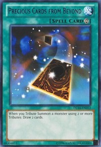 Precious Cards from Beyond (Purple) [DL14-EN012] Rare | Shuffle n Cut Hobbies & Games