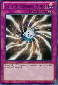 Light-Imprisoning Mirror (Blue) [DL14-EN019] Rare | Shuffle n Cut Hobbies & Games