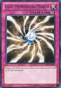 Light-Imprisoning Mirror (Green) [DL14-EN019] Rare | Shuffle n Cut Hobbies & Games