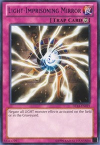Light-Imprisoning Mirror (Purple) [DL14-EN019] Rare | Shuffle n Cut Hobbies & Games