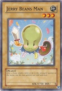 Jerry Beans Man [DR04-EN004] Common | Shuffle n Cut Hobbies & Games