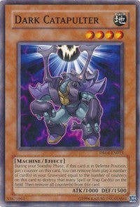 Dark Catapulter [DR04-EN013] Common | Shuffle n Cut Hobbies & Games
