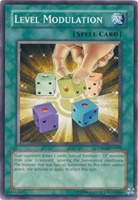 Level Modulation [DR04-EN099] Common | Shuffle n Cut Hobbies & Games
