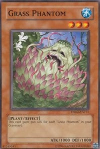 Grass Phantom [DR04-EN151] Common | Shuffle n Cut Hobbies & Games