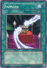 Samsara [DR04-EN168] Common | Shuffle n Cut Hobbies & Games