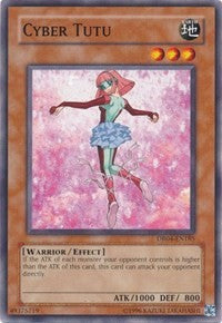 Cyber Tutu [DR04-EN185] Common | Shuffle n Cut Hobbies & Games