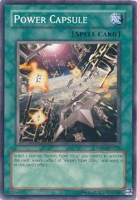 Power Capsule [DR04-EN223] Common | Shuffle n Cut Hobbies & Games