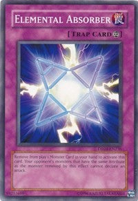 Elemental Absorber [DR04-EN236] Common | Shuffle n Cut Hobbies & Games