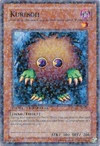 Kuriboh [DT01-EN007] Common | Shuffle n Cut Hobbies & Games